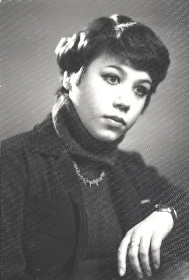 Портрет Екатерина Горбовская