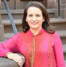 Портрет Суджата Масси