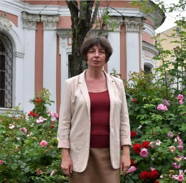 Портрет Наталия Александровна Ганина