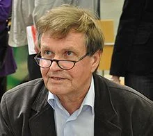Портрет Ханну Мякеля