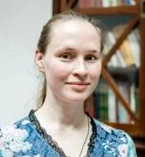 Портрет Алина Сергеевна Шокарева