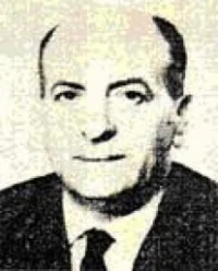 Портрет Рамазан Трахо