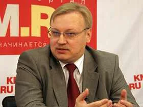 Портрет Игорь Бощенко