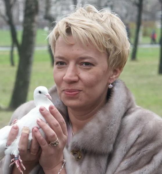 Портрет Инна Витальевна Метельская-Шереметьева