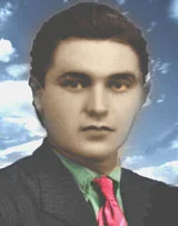Портрет Лютер Блиссет
