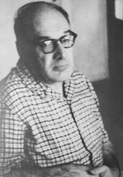 Портрет Лев Андреевич Ельницкий