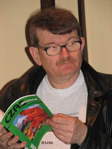 Портрет Мацей Паровский