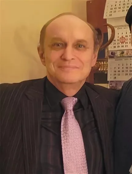 Портрет Николай Николаевич Вуколов