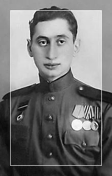 Портрет Семён Григорьевич Сорин