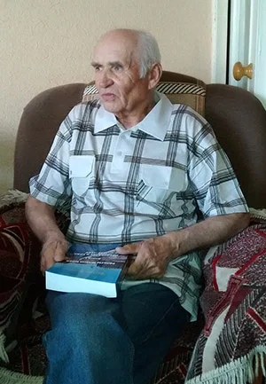 Портрет Виталий Николаевич Федоров