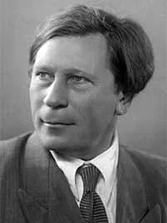 Портрет Борис Петрович Токин