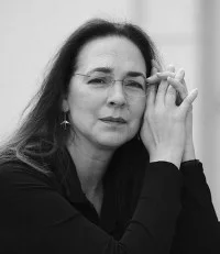 Портрет Лорри Мур