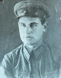 Портрет Матвей Михайлович Максименко