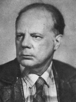Портрет Георгий Викторович Ключарев