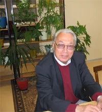 Портрет Юрий Сергеевич Рытхэу