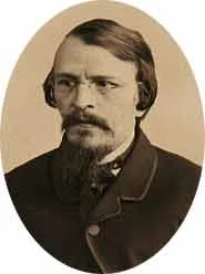 Портрет Михаил Михайлович Достоевский