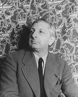 Портрет Джорджо де Кирико