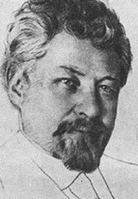 Портрет Виктор Михайлович Чернов