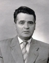 Портрет Данила Хомич Острянин