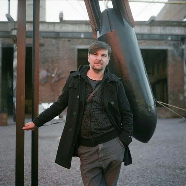 Портрет Кир Шаманов