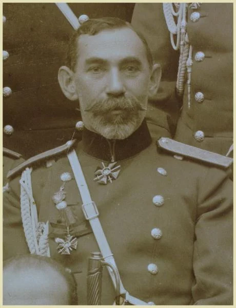 Портрет Михаил Владимирович Грулев