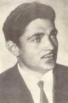 Портрет Эрнст Малышев