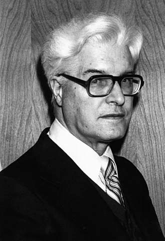 Портрет Генри Фредерик Элленбергер