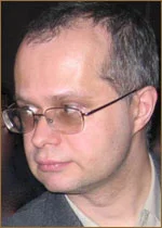 Портрет Владимир Григорьевич Забалуев