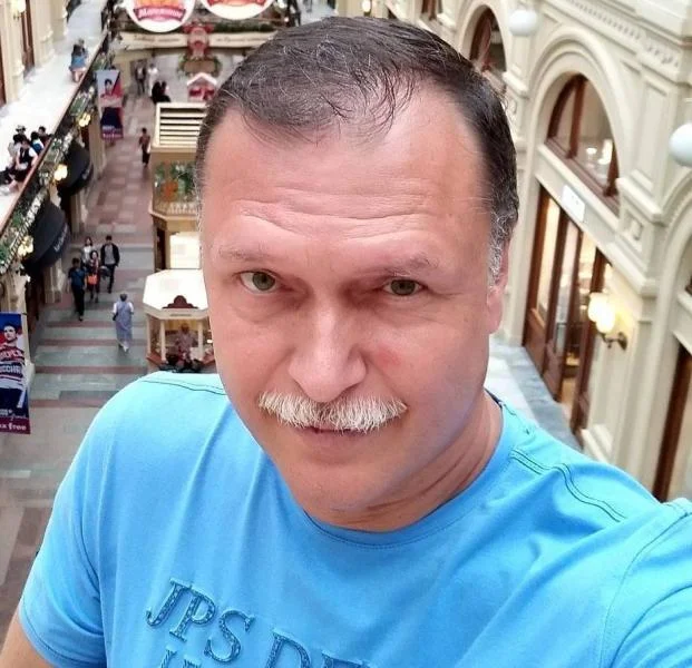 Портрет Вячеслав Викторович Неклюдов