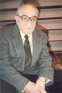 Портрет Наум Шафер