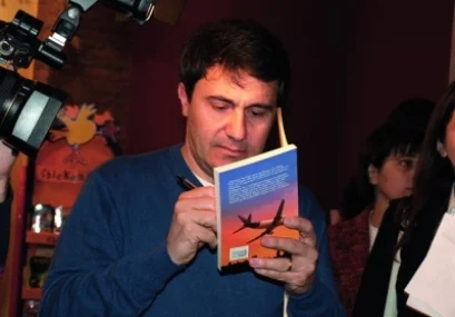 Портрет Дато Турашвили