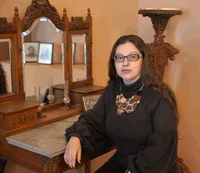 Портрет Елена Георгиевна Мокроусова