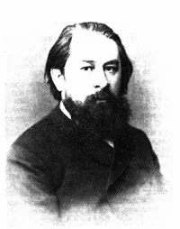 Портрет Николай Александрович Лейкин