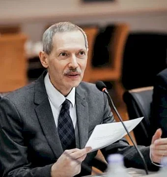Портрет Михаил Витальевич Шкаровский
