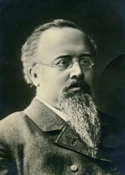 Портрет Дмитрий Дмитриевич Минаев