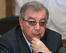 Портрет Евгений Максимович Примаков