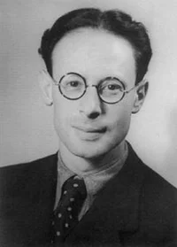 Портрет Андре Вейль