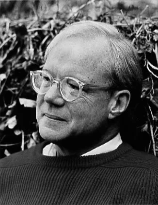 Портрет Морган Скотт Пек