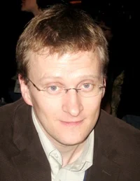 Портрет Дэвид Кек