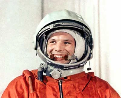 Портрет Юрий Алексеевич Гагарин