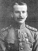 Портрет Михаил Валерин
