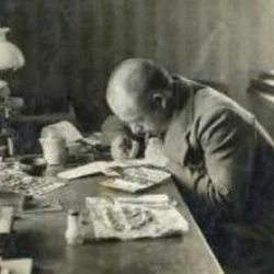 Портрет Иван Иванович Мозалевский (Жан Алле)