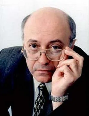 Портрет Сергей Ервандович Кургинян