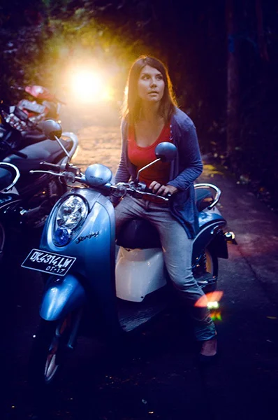 Портрет Анна Гераскина