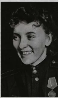 Портрет Ольга Игоревна Грабарь