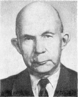 Портрет Сергей Викторович Кестер