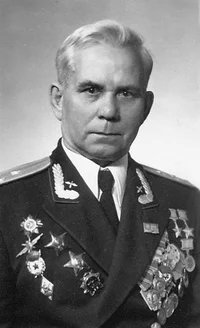 Портрет Василий Сергеевич Ефремов
