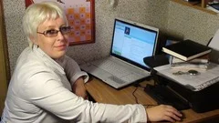 Портрет Виктория Дмитриевна Миленко