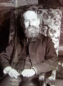 Портрет Лев Григорьевич Дейч