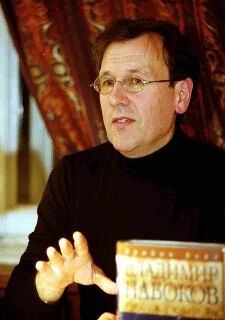 Портрет Брайан Бойд